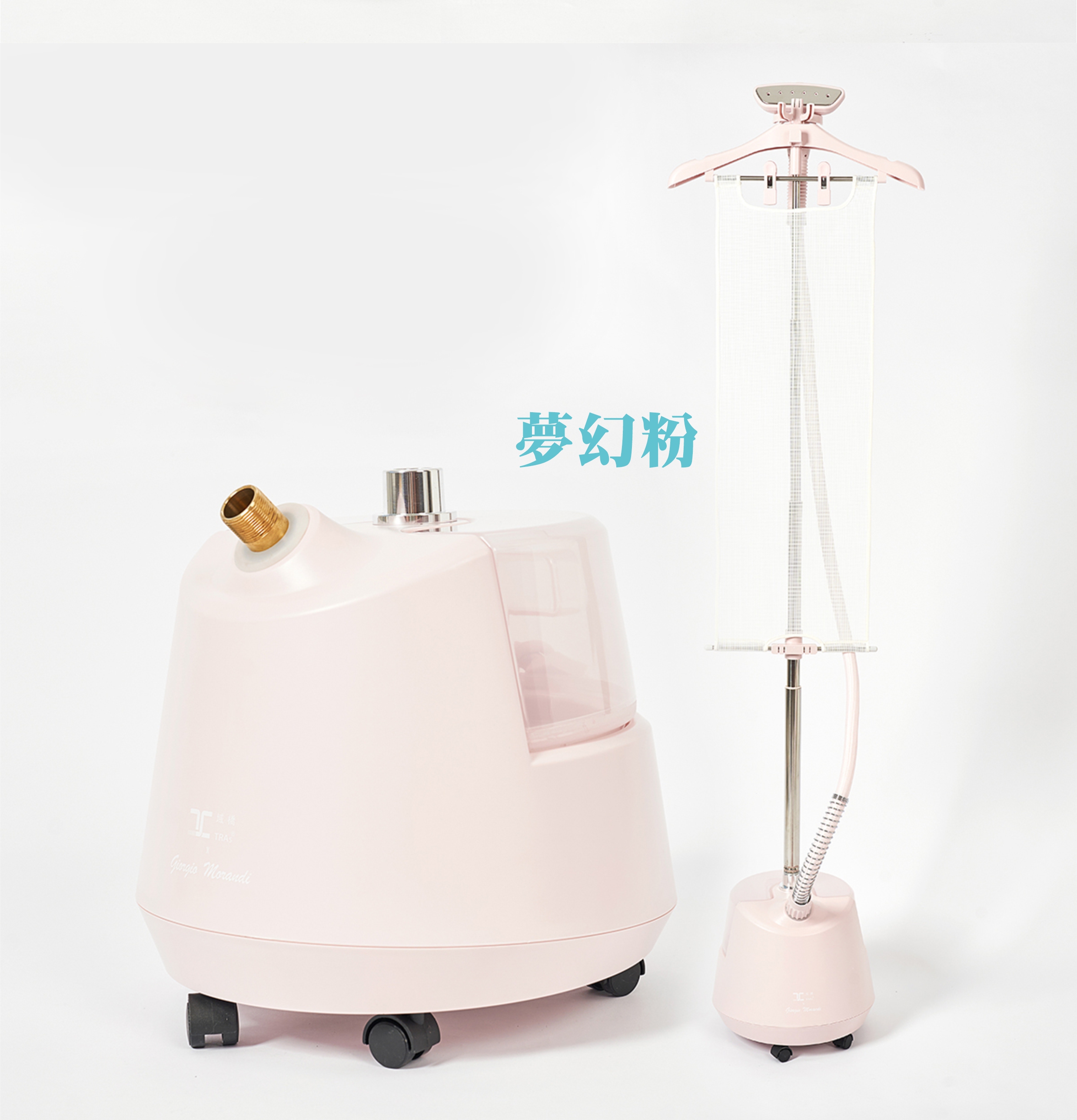 域橋牌夢幻型直立式掛燙機 圖4