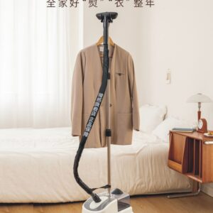 域橋牌時尚型大白直立式掛燙機 圖1