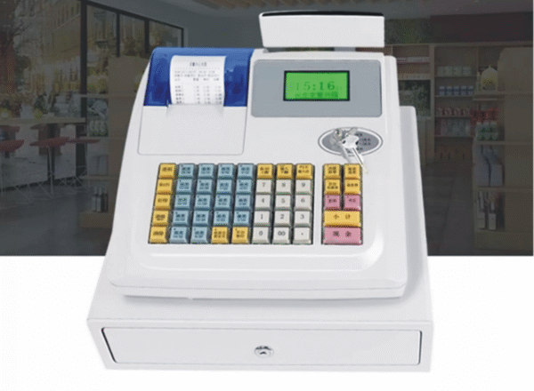 免發票收銀機