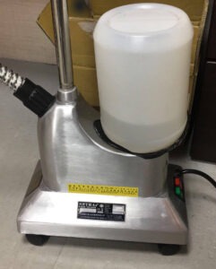 域橋牌專業型鋁合金直立式掛燙機 圖2